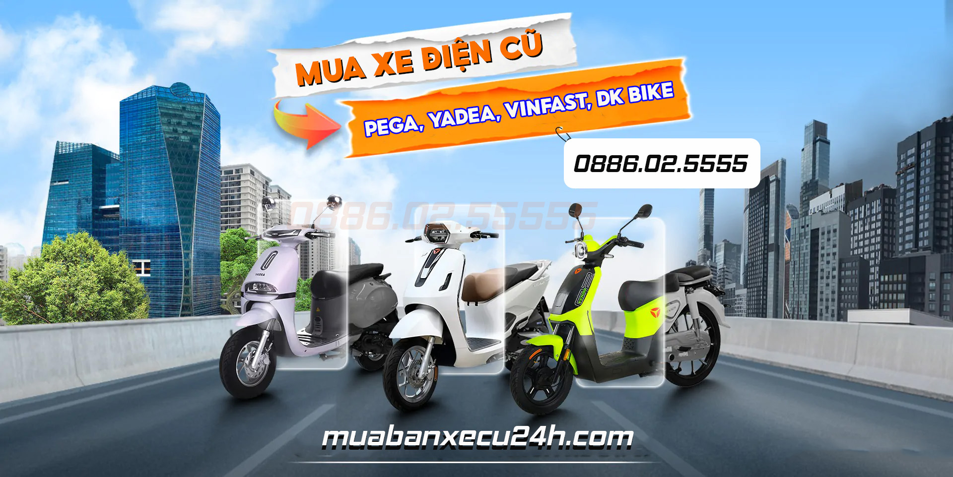 Cần bán xe điện cũ, xe điện hư hỏng