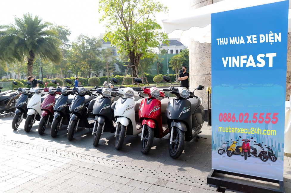 Cần bán xe máy điện VinFast